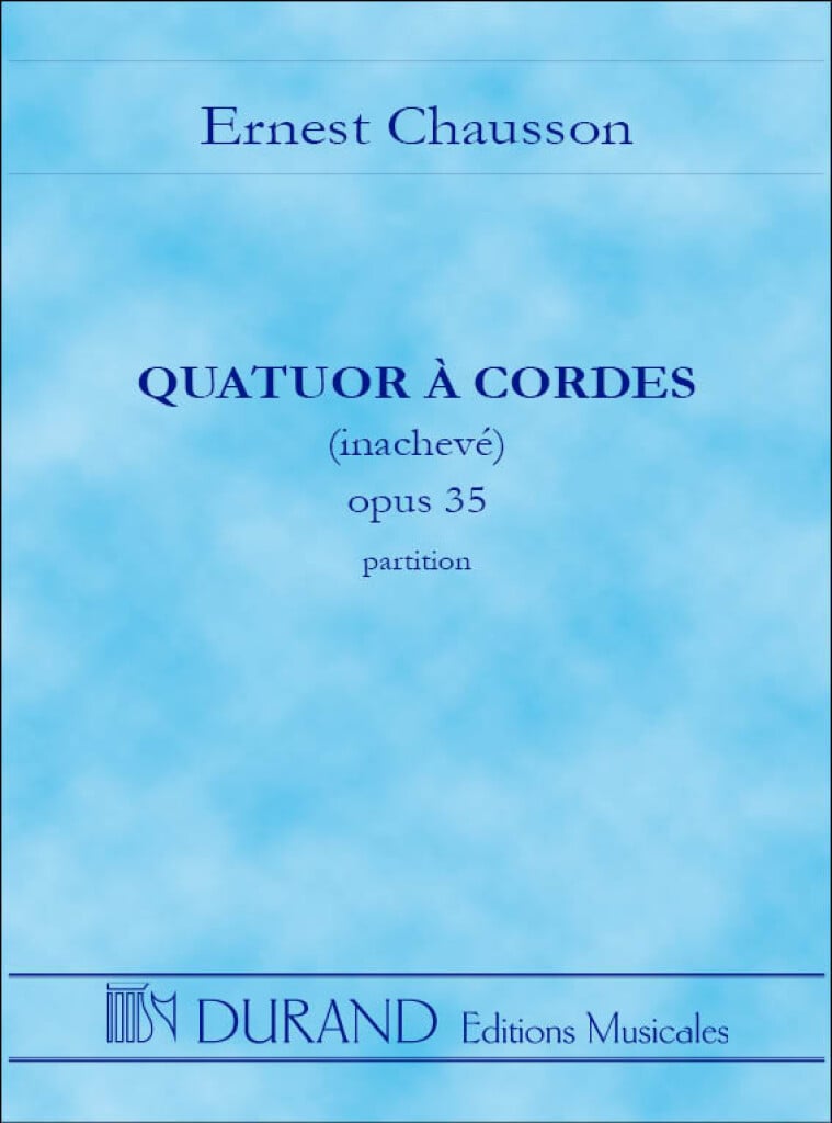 Quatuor A Cordes
